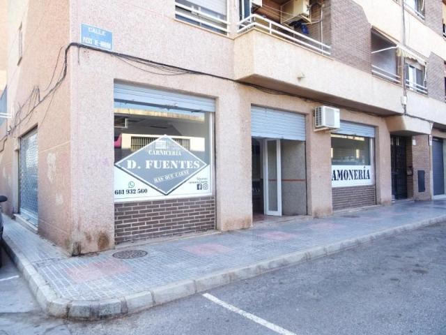 Local Comercial en alquiler en San Antonio Abad, Cartagena
