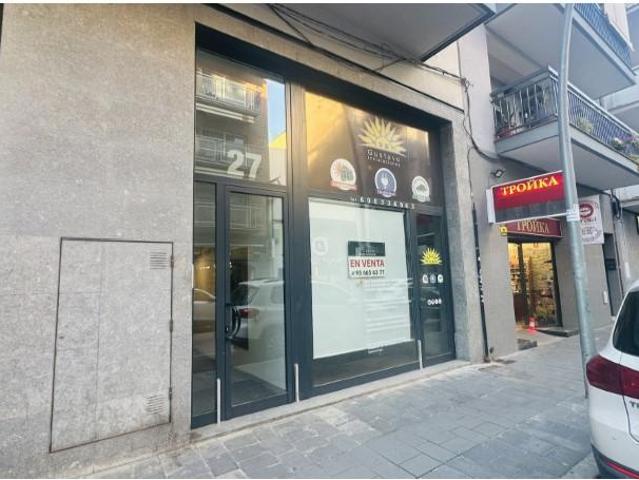Local Comercial en alquiler en Castelldefels, Centre