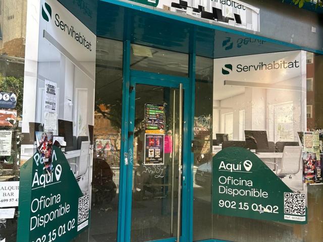 Oficina en venta en la Plana Alta, Valencia