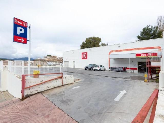 Local Comercial en venta en Castillo De Locubín
