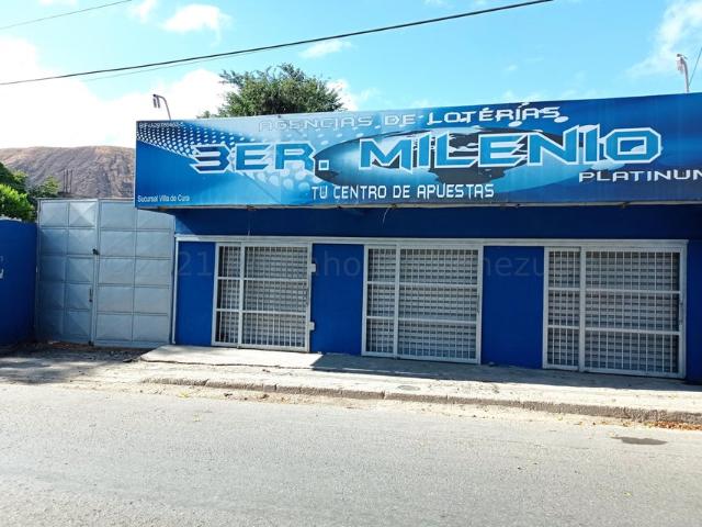 Propiedad en venta en Villa De Cura, Aragua