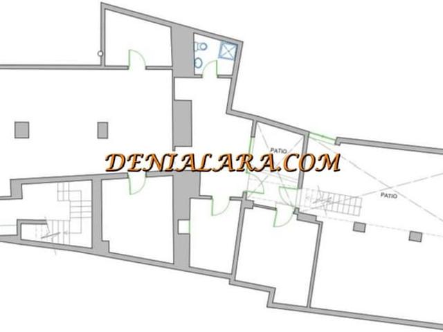 Local Comercial en venta en Barri Port / Centro, la Marina Alta