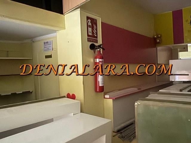Local Comercial en venta en Barri Port / Centro, la Marina Alta