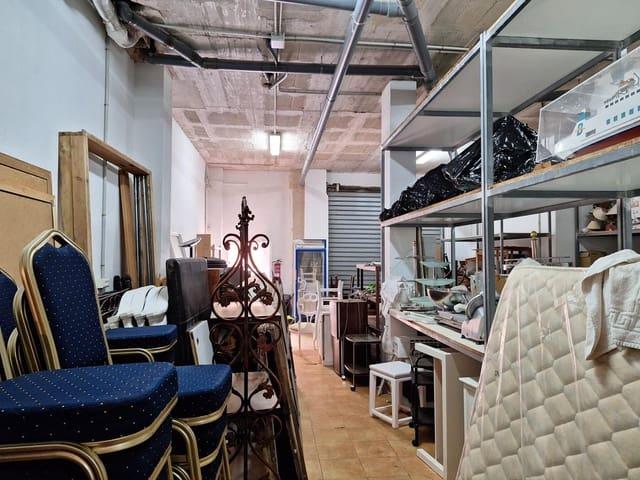 Local Comercial en venta en Barri Port / Centro, la Marina Alta