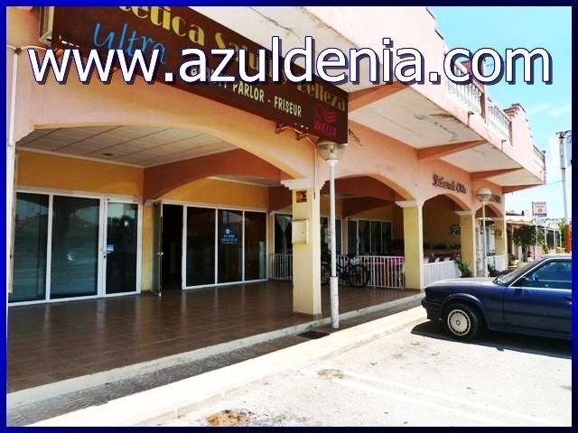 Local Comercial en venta en les Marines, la Marina Alta