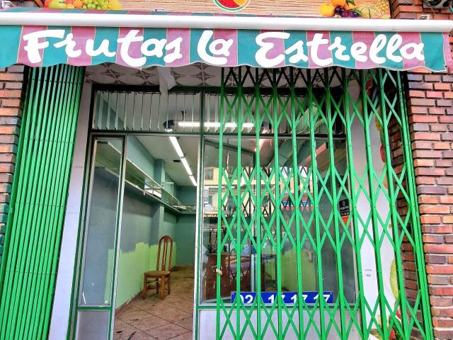 Local Comercial en venta en San Rafael, El Espinar
