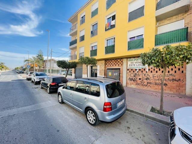 Local Comercial en venta en El Raal, Área Metropolitana de Murcia