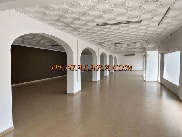 Local Comercial en venta en la Marina Alta, Valencia