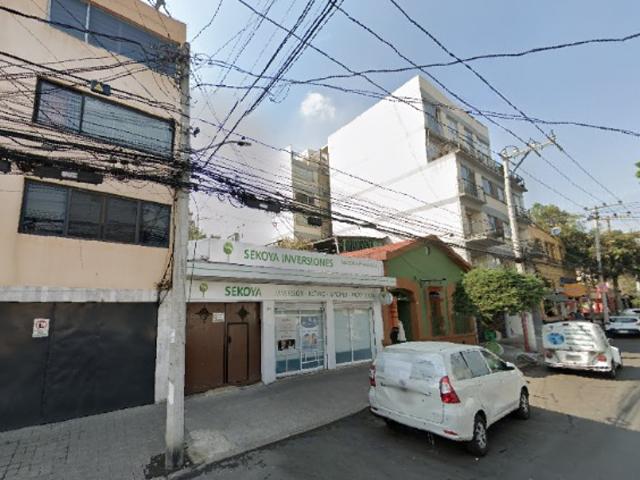 Local Comercial en venta en Miguel Hidalgo, Ciudad de México