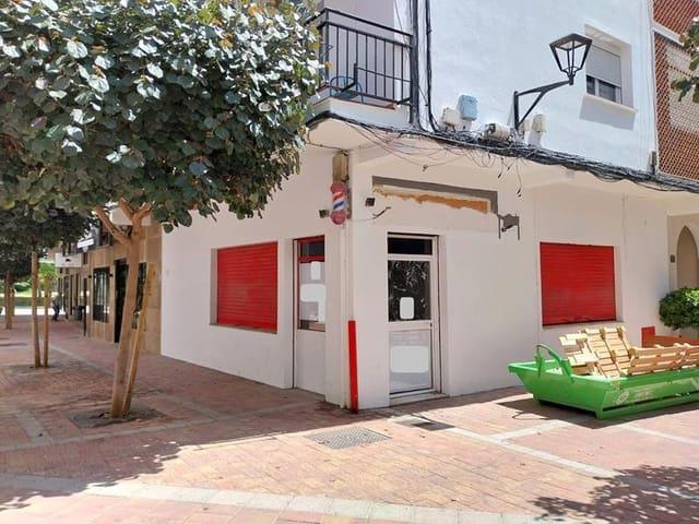 Local Comercial en venta en Estepona, Barriada Blas Infante