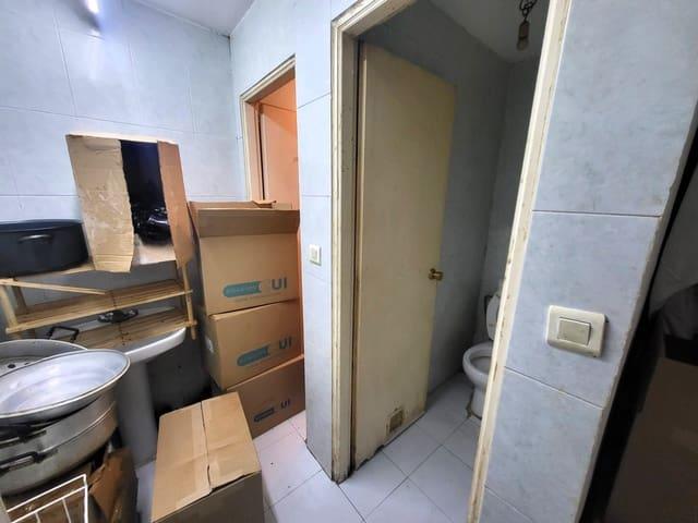 Local Comercial en venta en Barriada Islas Canarias, Costa del Sol Occidental