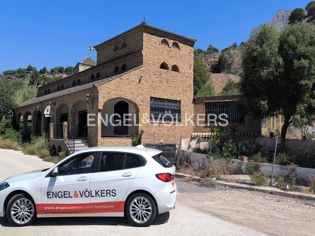 Local Comercial en venta en Finestrat, Valencia