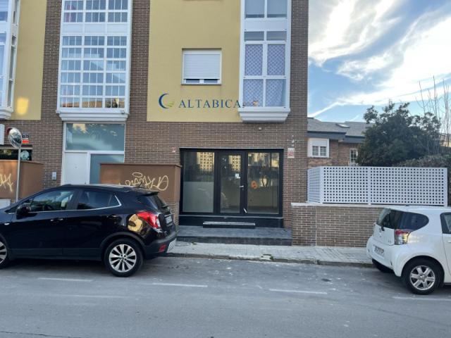 Local Comercial en venta en Galapagar, Madrid
