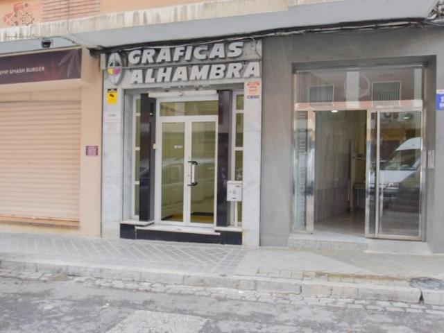 Local Comercial en alquiler en Ronda, Granada