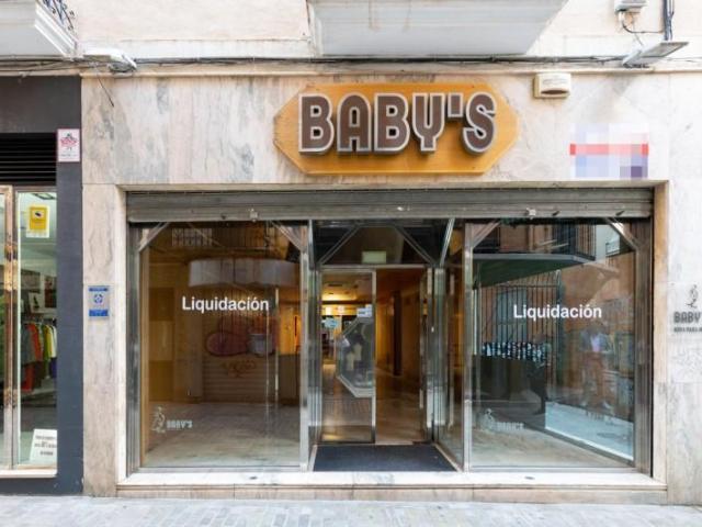 Local Comercial en venta en Granada, Centro - Sagrario