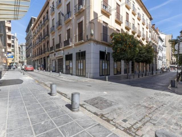 Local Comercial en alquiler en Granada, Centro - Sagrario