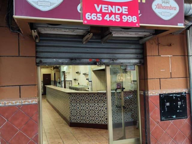 Local Comercial en venta en Granada, Centro - Sagrario