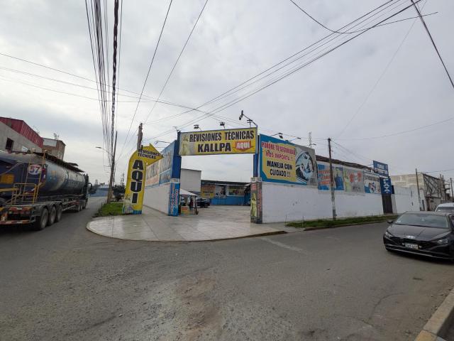 Local Comercial venta en Huaral, Lima Metropolitana