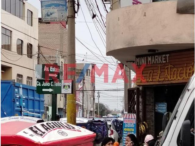 Local Comercial venta en Huaral, Lima Metropolitana