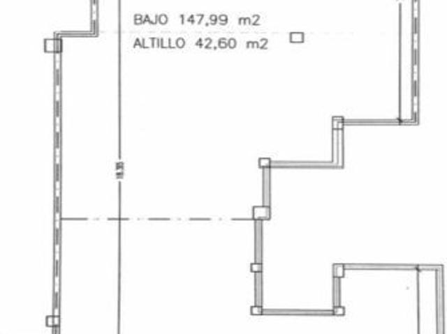 Local Comercial en venta en La Losilla