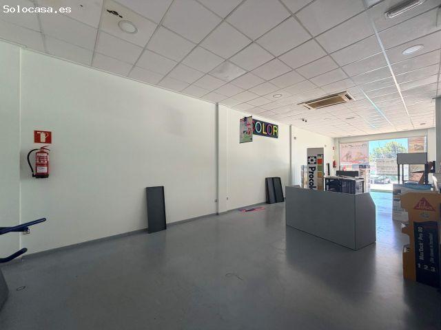 Local Comercial en venta en Coloma, la Marina Baixa