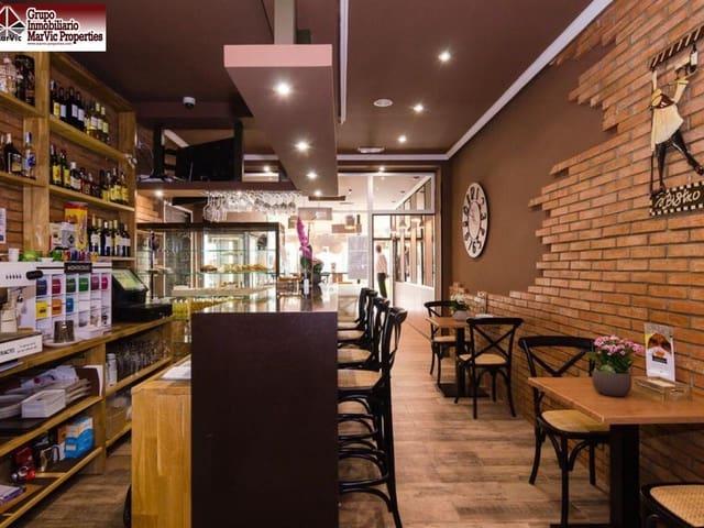 Local Comercial en venta en la Marina Baixa, Valencia