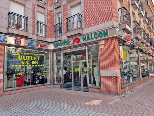 Local Comercial en alquiler en San Nicasio, Leganés