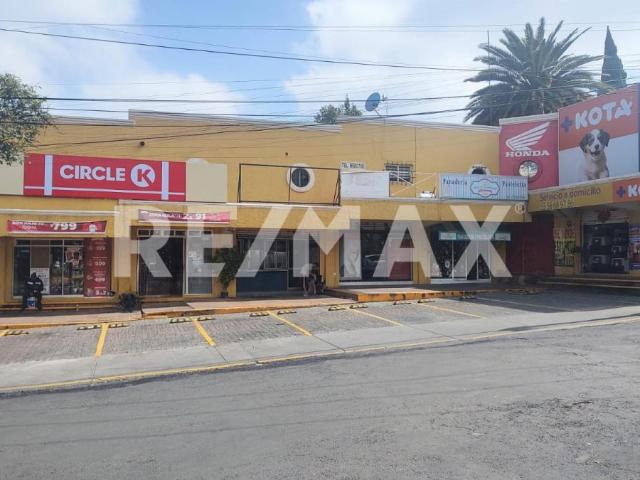 Local Comercial en venta en La Magdalena Contreras, Ciudad de México