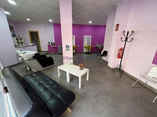 Local Comercial en alquiler en Lorca, La Viña