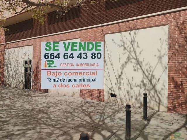 Local Comercial en venta en Virgen de las Huertas, Alto Guadalentín