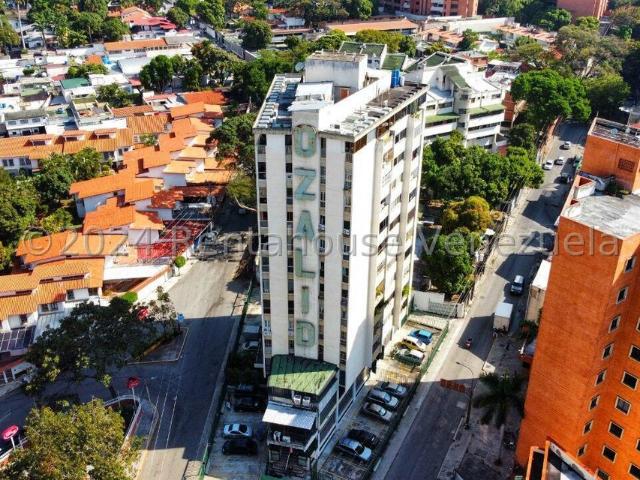 Propiedad en venta en Los Chorros, Bolívar