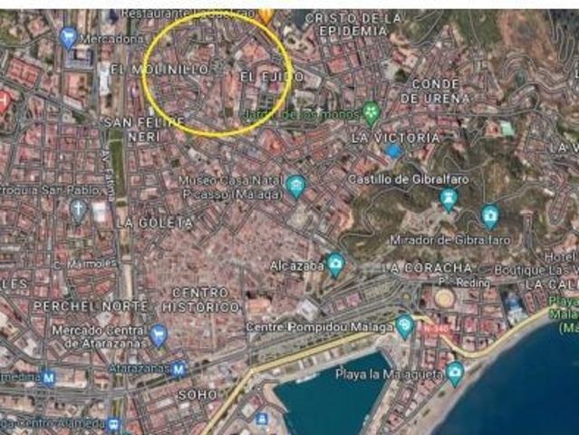 Local Comercial en venta en Centro, Málaga-Costa del Sol
