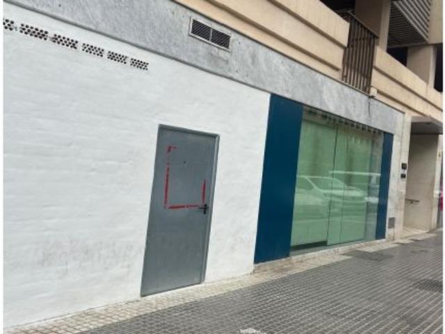 Local Comercial en venta en Polígono Alameda, Málaga