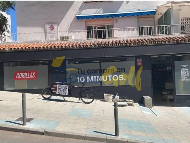 Local Comercial en alquiler en Marbella, Barrio Alto