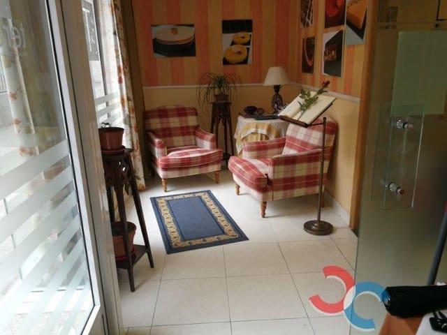 Local Comercial en venta en Santa María do Porto de Marín, Marín