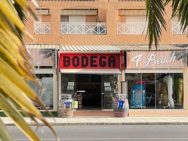 Local Comercial en venta en Moraira, la Marina Alta
