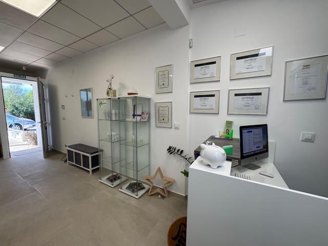 Local Comercial en venta en Moraira, la Marina Alta