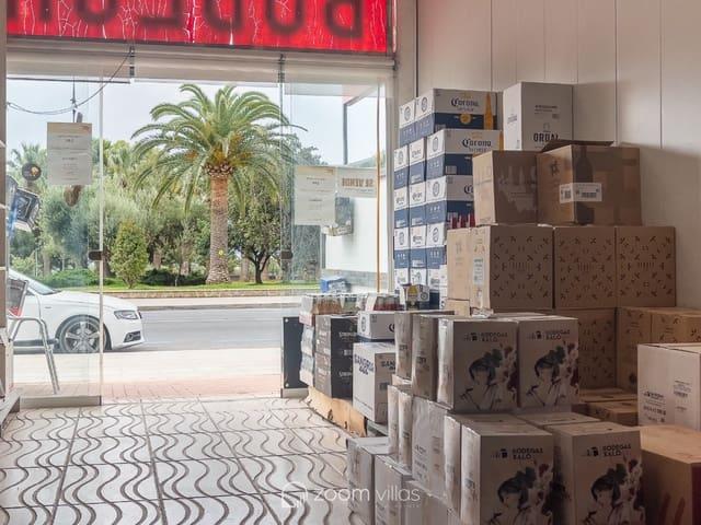 Local Comercial en venta en Moraira, la Marina Alta