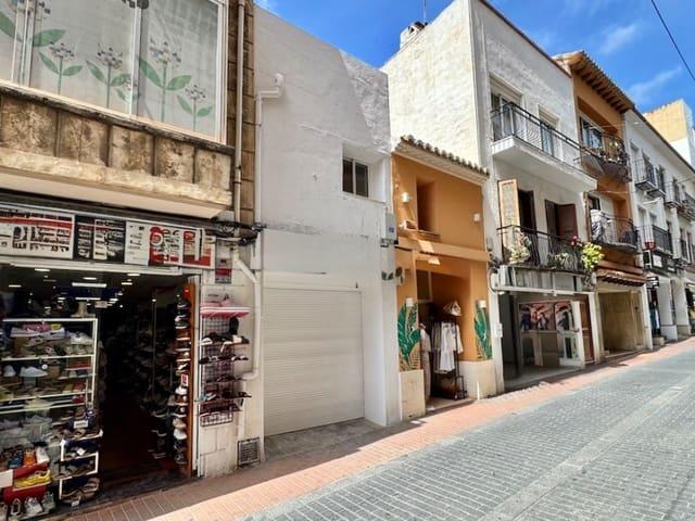 Local Comercial en venta en Moraira, la Marina Alta