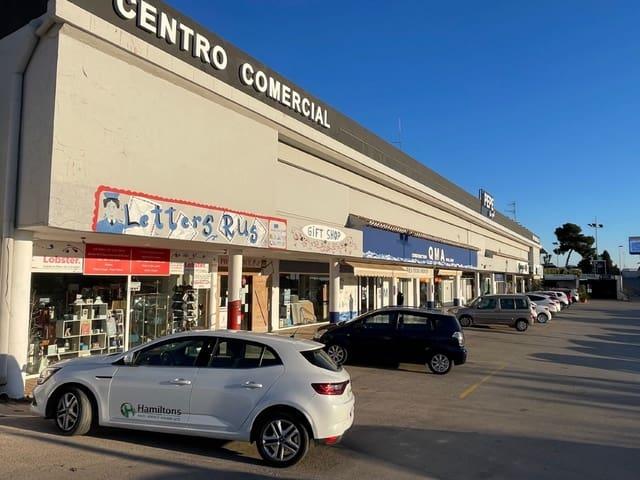 Local Comercial en venta en Moraira, la Marina Alta