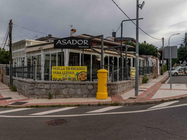 Local Comercial en venta en Moralzarzal, Madrid