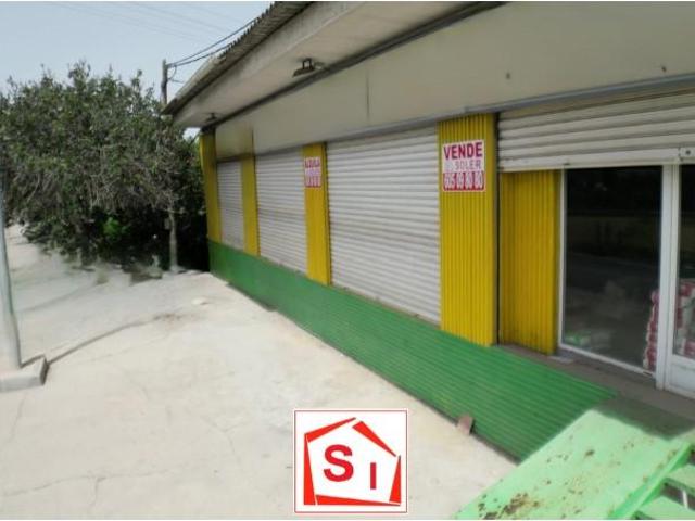 Local Comercial en alquiler en Murcia