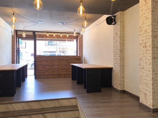 Local Comercial en venta en Imaroga, La Axarquía