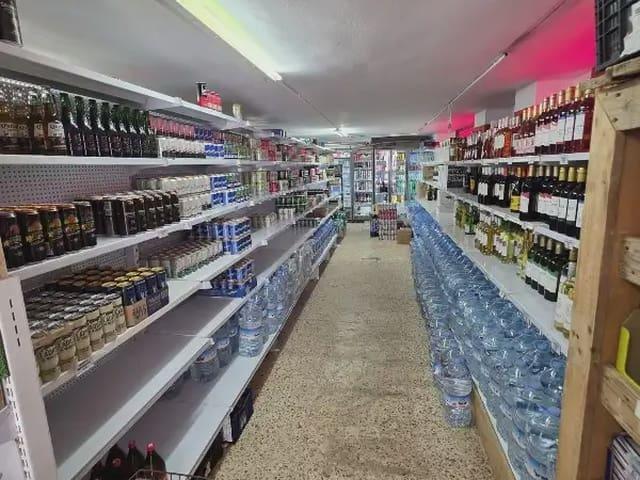 Local Comercial en venta en Imaroga, La Axarquía