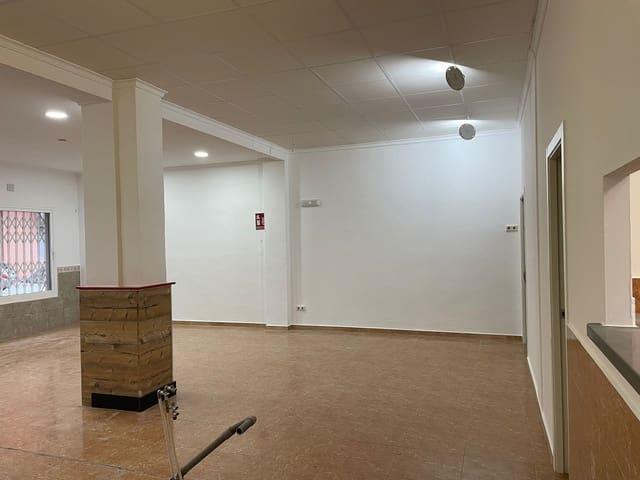 Local Comercial en venta en Pamis, la Marina Alta