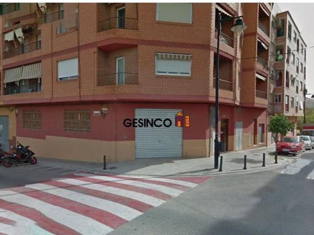 Local Comercial en venta en Urbanització Les Aigües, la Vall d'Albaida