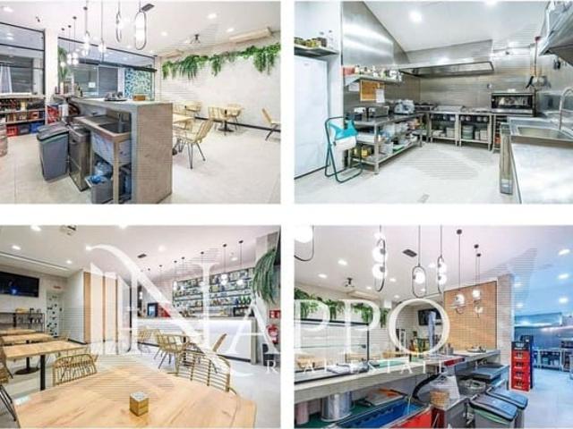 Local Comercial en venta en Canavall, Palma