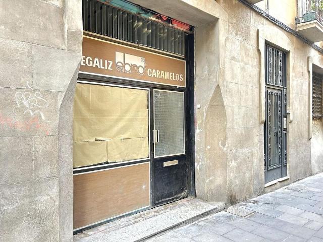 Local Comercial en venta en Barcelona, Sant Pere, Santa Caterina i la Ribera