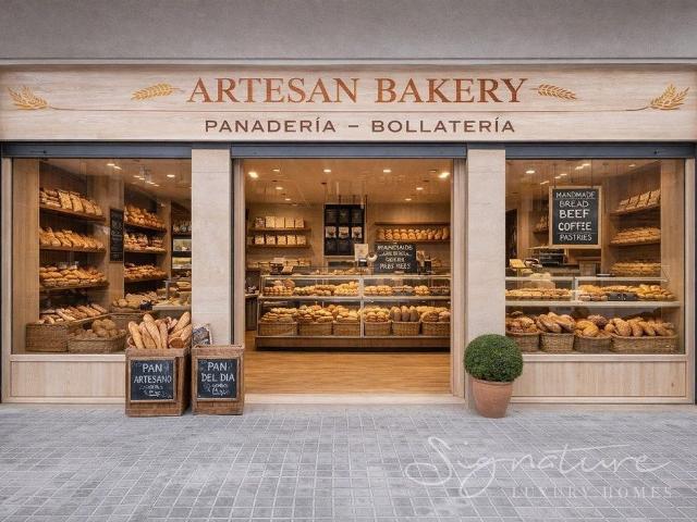 Local Comercial en venta en Sant Martí, Vallès Occidental