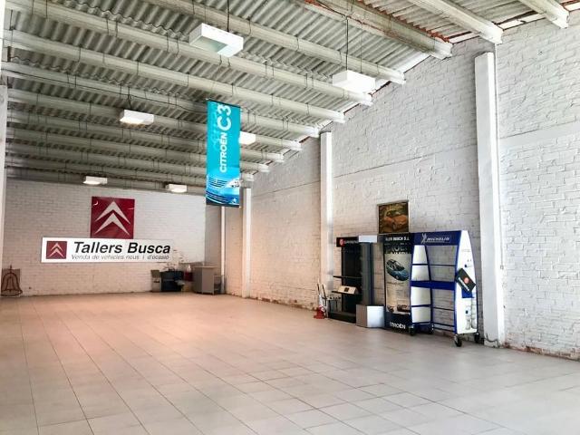 Local Comercial en venta en Bages, Catalunya